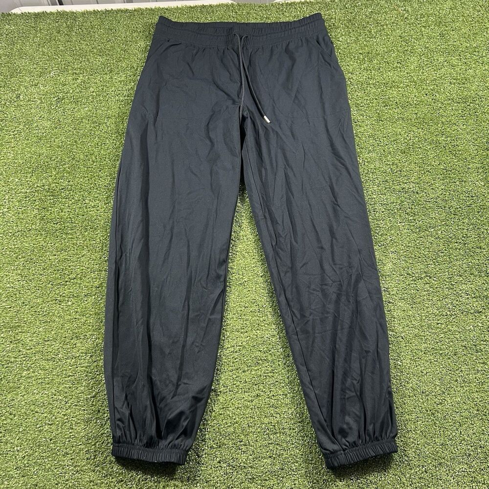 SAGE Collective Women's Black Jogger Pants L